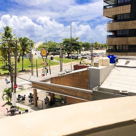 Appartamento Sea Tower 105 - St-05: Beira Mar Da Pajucara | Custo Beneficio Maceió Esterno foto