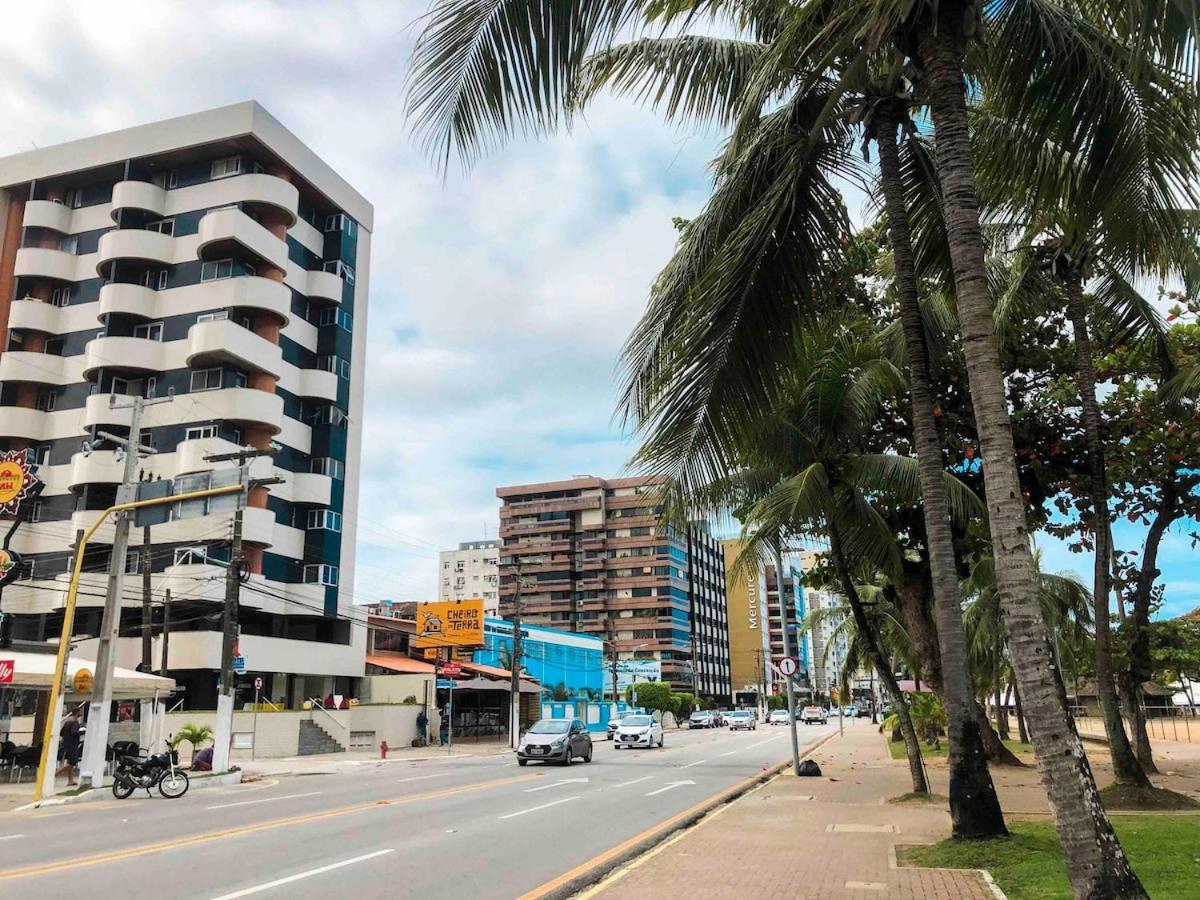 Appartamento Sea Tower 105 - St-05: Beira Mar Da Pajucara | Custo Beneficio Maceió Esterno foto
