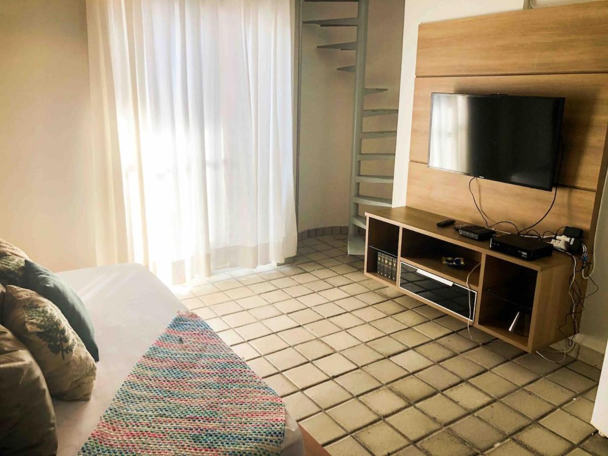 Appartamento Sea Tower 105 - St-05: Beira Mar Da Pajucara | Custo Beneficio Maceió Esterno foto