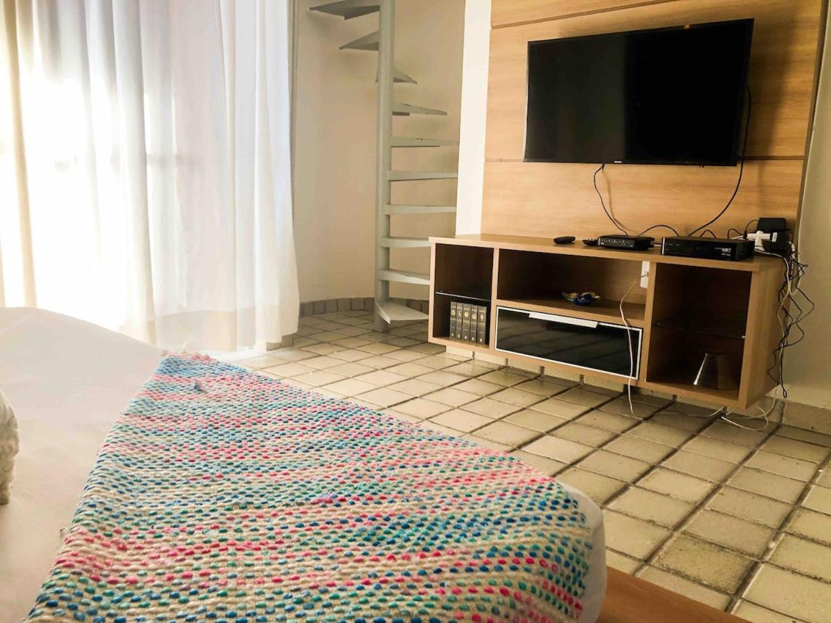 Appartamento Sea Tower 105 - St-05: Beira Mar Da Pajucara | Custo Beneficio Maceió Esterno foto
